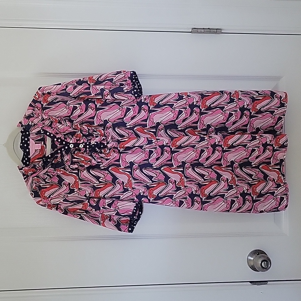 🌴 Lilly Pulitzer dress size 12